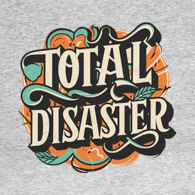 Total Disaster by Jason's Finery